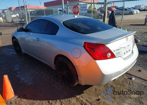 2012 Nissan Altima 2.5 S z USA, uszkodzony, nr VIN 1N4AL2EP5CC240831